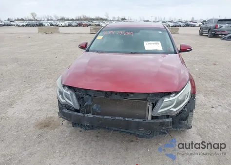 2019 Kia Optima S z USA, uszkodzony, nr VIN 5XXGT4L30KG313957